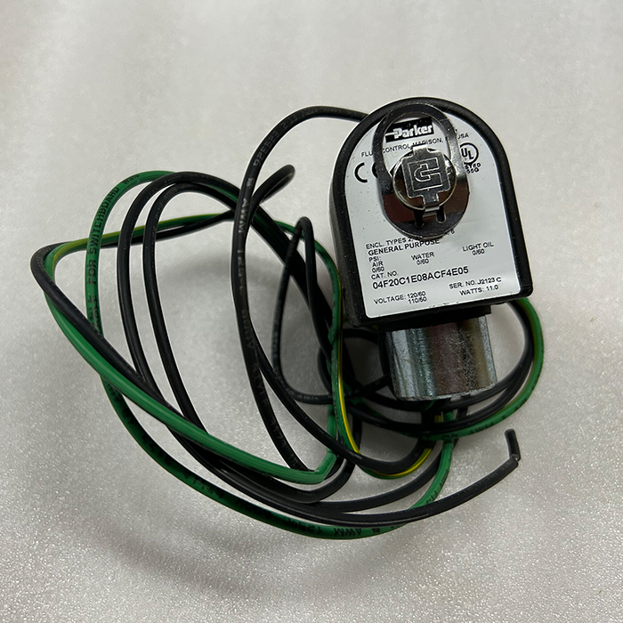 Trane VAL07378 Exhaust Solenoid Valve – Air Compressor & Refrigeration Equipment Part for Cooling Units