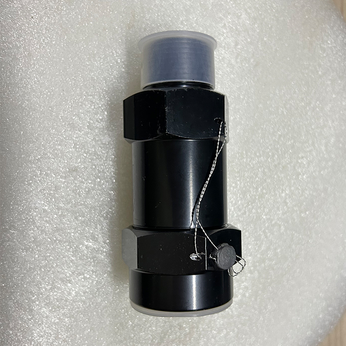 Carrier EB51FZ301G Centrifugal Chiller Condenser Spring-Loaded Safety Relief Valve for 19XL, 19XR, and 19XRV Single-Stage Centrifugal Chillers
