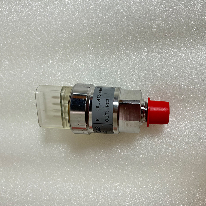 Trane TDR00354 Refrigerant Pressure Sensor / High-Pressure Transmitter – Compressor & Refrigeration Equipment Accessory