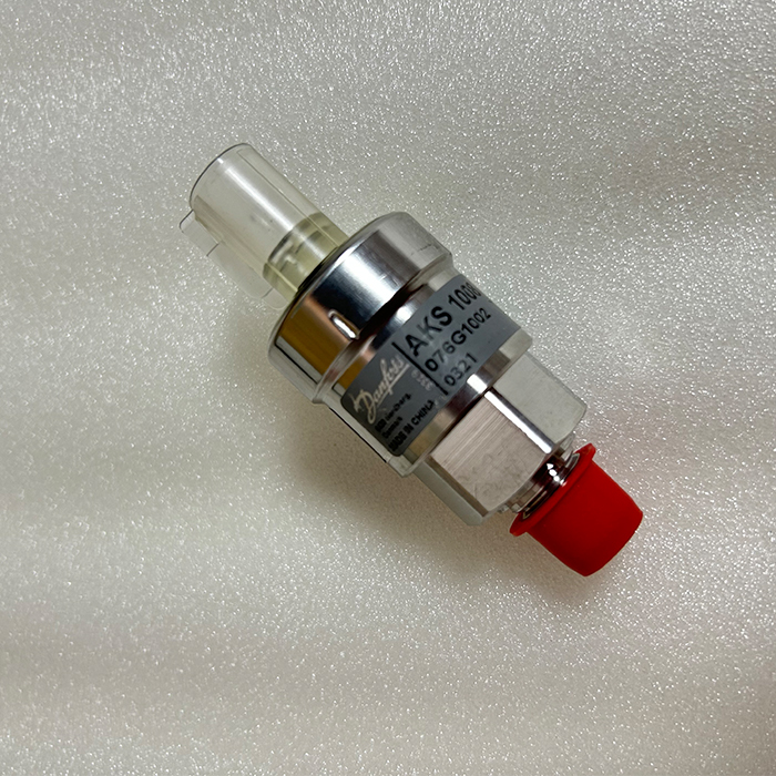 Trane TDR00354 Refrigerant Pressure Sensor / High-Pressure Transmitter – Compressor & Refrigeration Equipment Accessory