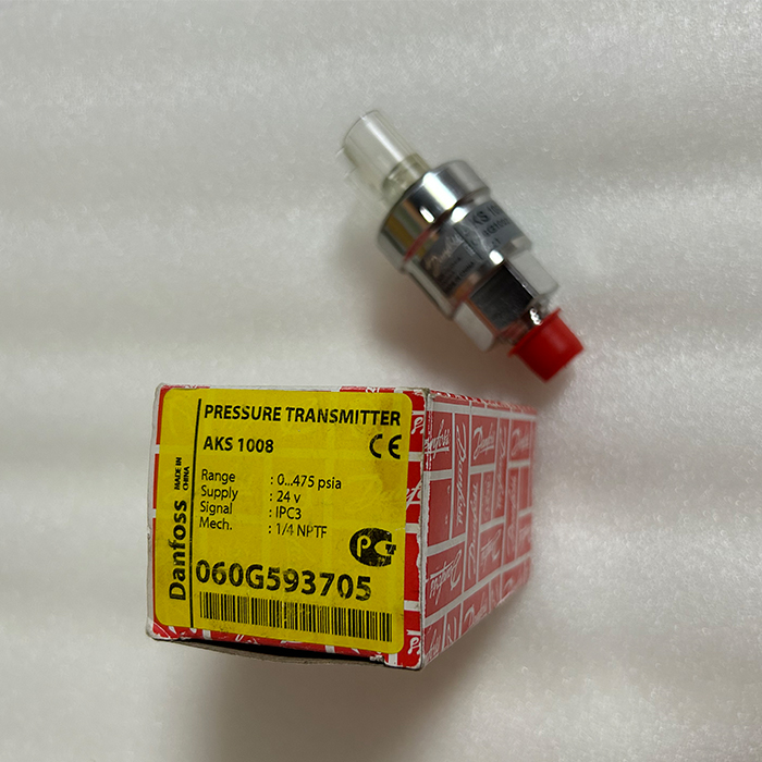 Trane TDR00354 Refrigerant Pressure Sensor / High-Pressure Transmitter – Compressor & Refrigeration Equipment Accessory